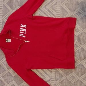 NFL Red hoodie/sweater - PINK